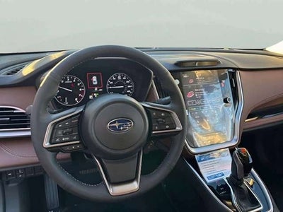 2025 Subaru LEGACY Touring XT