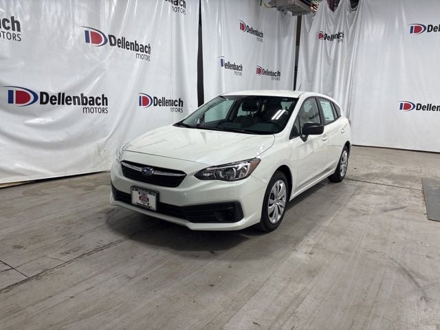 2023 Subaru Impreza 5-door CVT