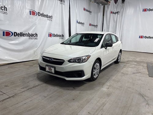 2023 Subaru Impreza 5-door CVT
