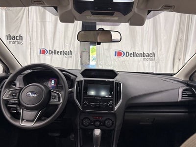 2023 Subaru Impreza 5-door CVT
