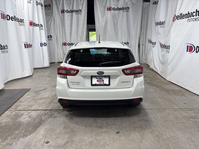 2023 Subaru Impreza 5-door CVT