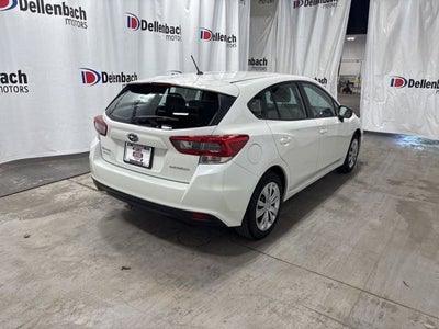 2023 Subaru Impreza 5-door CVT