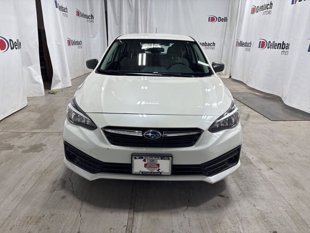 2023 Subaru Impreza 5-door CVT
