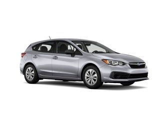 2023 Subaru Impreza 5-door CVT