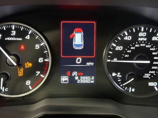 2024 Subaru Outback 2.5i