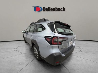 2024 Subaru Outback 2.5i