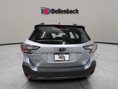 2024 Subaru Outback 2.5i