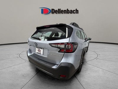 2024 Subaru Outback 2.5i