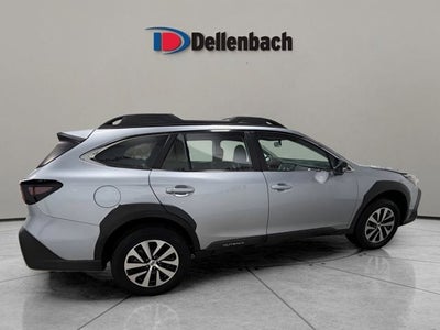 2024 Subaru Outback 2.5i