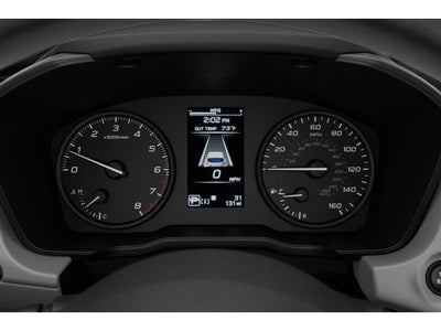 2026 Subaru Crosstrek Base