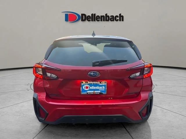 2026 Subaru CROSSTREK Base