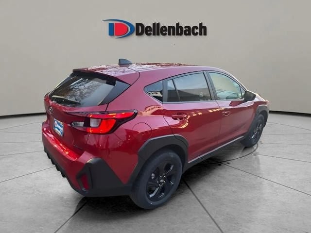 2026 Subaru CROSSTREK Base