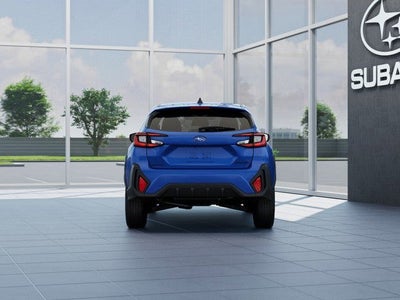 2027 Subaru CROSSTREK Base