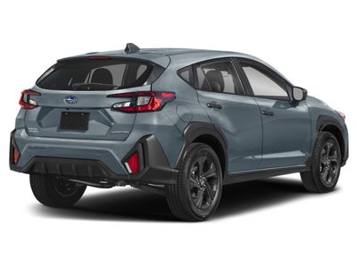 2027 Subaru CROSSTREK Base