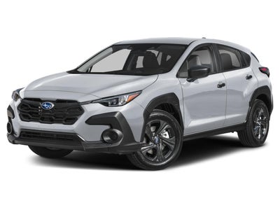 2027 Subaru CROSSTREK Base