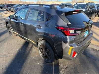 2026 Subaru CROSSTREK Sport
