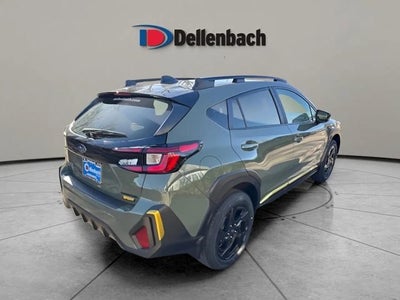 2026 Subaru CROSSTREK Sport
