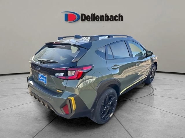 2026 Subaru CROSSTREK Sport