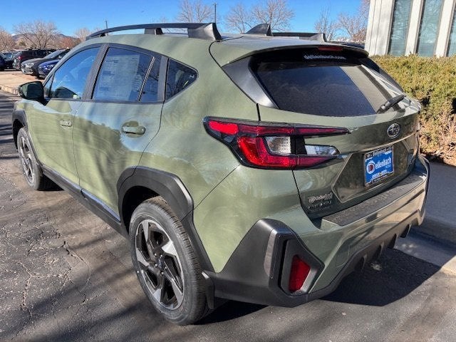 2026 Subaru CROSSTREK Limited