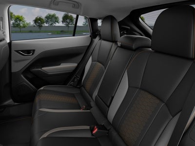 2027 Subaru CROSSTREK Limited