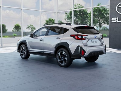2027 Subaru CROSSTREK Limited