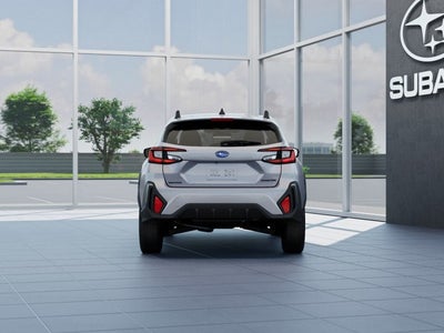 2027 Subaru CROSSTREK Limited