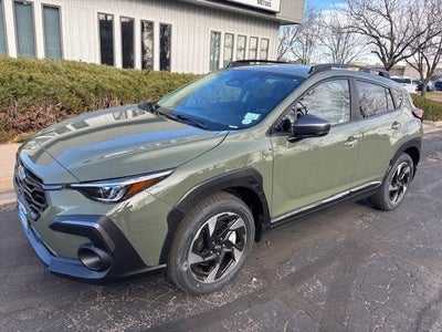 2026 Subaru CROSSTREK Limited