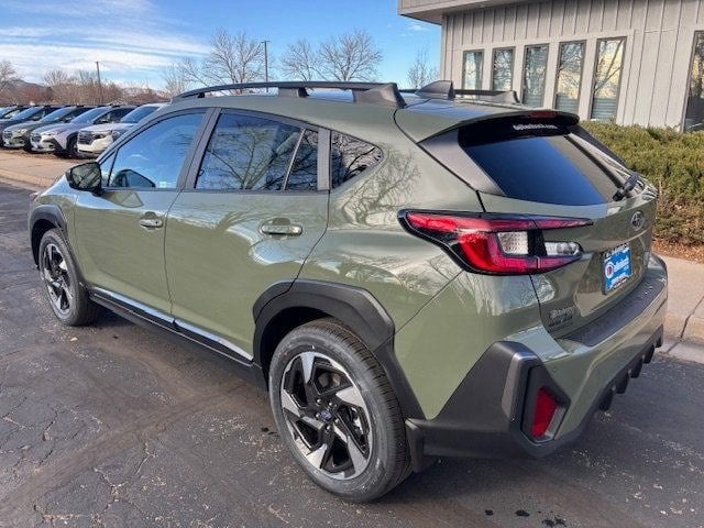 2026 Subaru CROSSTREK Limited