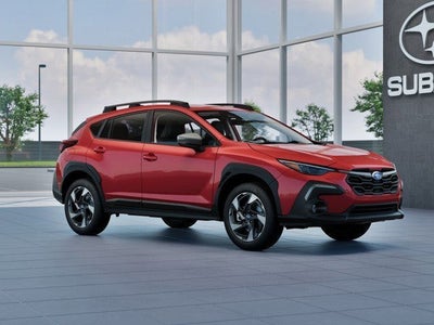 2026 Subaru CROSSTREK Limited