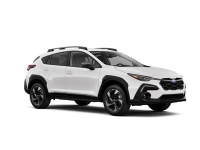 2027 Subaru CROSSTREK AWD