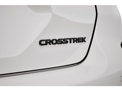 2027 Subaru CROSSTREK AWD