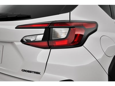 2027 Subaru CROSSTREK AWD