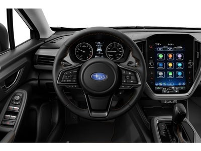 2027 Subaru CROSSTREK AWD