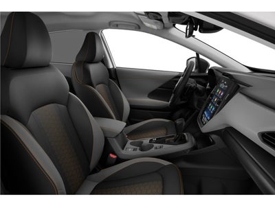 2027 Subaru CROSSTREK AWD