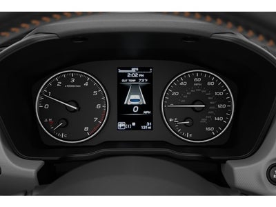 2027 Subaru CROSSTREK AWD