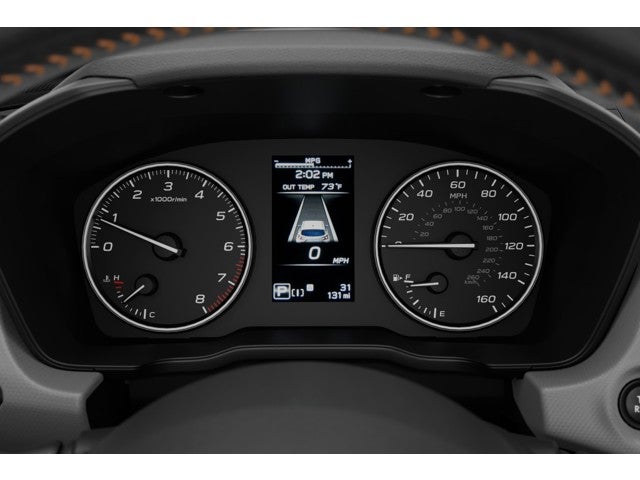 2027 Subaru CROSSTREK AWD