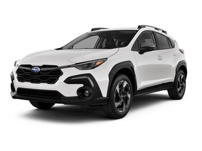 2027 Subaru CROSSTREK AWD