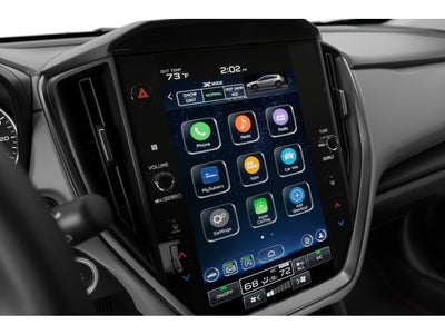 2027 Subaru CROSSTREK AWD