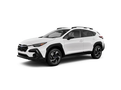 2027 Subaru CROSSTREK AWD