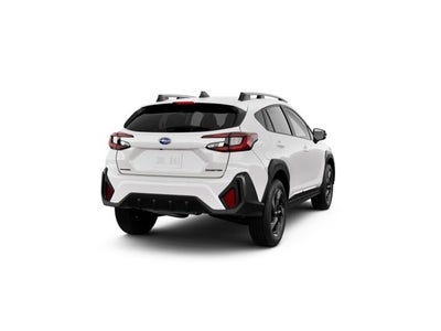 2027 Subaru CROSSTREK AWD