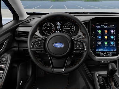 2027 Subaru CROSSTREK Limited