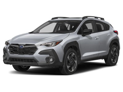 2027 Subaru CROSSTREK Limited