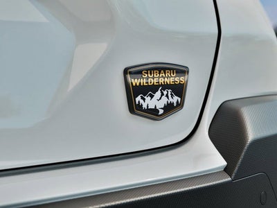 2026 Subaru CROSSTREK Wilderness