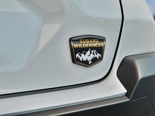 2026 Subaru CROSSTREK Wilderness