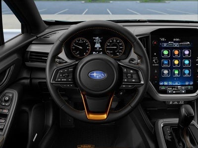 2027 Subaru CROSSTREK Wilderness