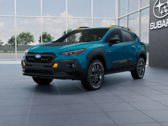 2027 Subaru CROSSTREK Wilderness