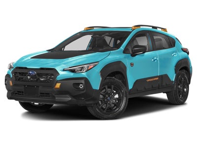 2027 Subaru CROSSTREK Wilderness