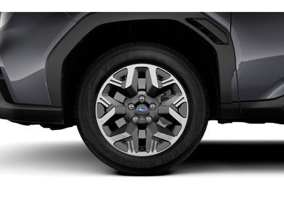 2026 Subaru Forester Base