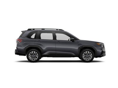 2026 Subaru Forester Base