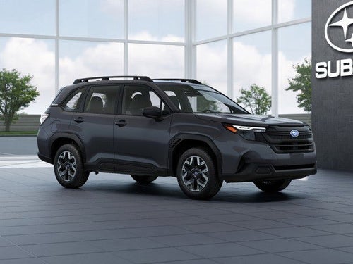 2026 Subaru FORESTER Standard Model
